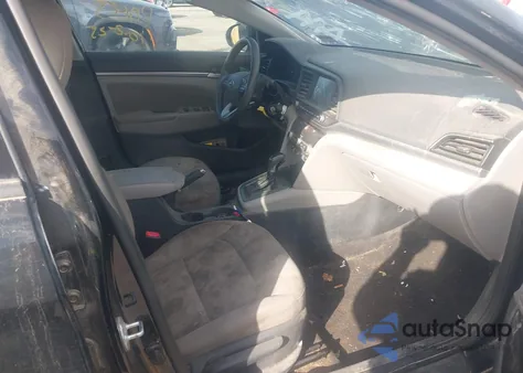 2020 Hyundai Elantra Sel z USA, uszkodzony, nr VIN 5NPD84LF4LH553243